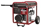 Briggs & Stratton Power Products Model 1893 6000 Watt Portable Generator
