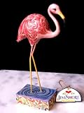 Jim Shore Pink Flamingo