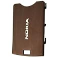 NOKIA N95 PLUM BATTERY COVER