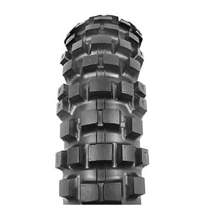 120/100×18 Bridgestone ED78 Desert Terrain Tire CANNON HONDA HUSQVARNA KAWASAKI KTM SUZUKI YAMAHA
