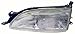 TOYOTA CAMRY HEAD LIGHT ASSEMBLY RIGHT (PASSENGER SIDE) 1995-1996