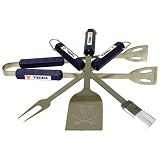 BSI Virginia Cavaliers BBQ Set