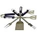 Sporting Goods : BSI Virginia Cavaliers BBQ Set