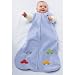 Halo Blue SleepSack Blanket - Small