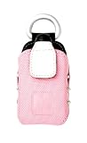 Naztech Sport Case for Most Flip Phones - Baby Pink