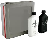 Ck Be By Calvin Klein For Men and Women. Set-edt Spray 6.7 Ounces & Body Lotion 8.5 Ounces