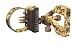 Carolina Archery Products Foxfire Tip TPC-R1 Sight (Right-Handed, Camo)