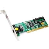 Gigabit Giga Fast Ethernet Network LAN PCI Adapter Card