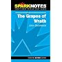 The Grapes of Wrath: Spark Notes (Sparknotes) (Sparknotes Literature Guides)