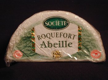 Societe Bee Roquefort - 3 LB Wedge by Cheese Express