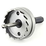 アイアンホールソー 鉄工用 45.0mm/ホルソー【SK11】