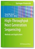 High-Throughput Next Generation Sequencing: Methods and Applications (Methods in Molecular Biology)