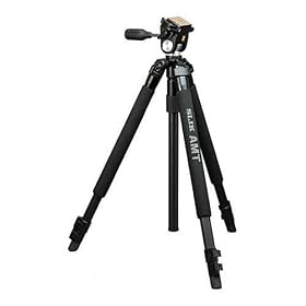 PRO-340DX Tripod with 504QF Head