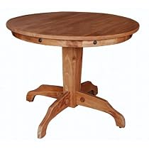Santa Fe Pedestal Table