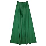 48 Green Cape ~ Halloween Costume Accessories (STC11521)