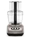KitchenAid KFPW763CS Cocoa Silver 12-Cup Food Processor 