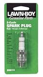 Toro #89870 Old 2-Cycle Spark Plug