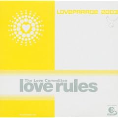 Loveparade 2003 Compilation (Love Rules)
