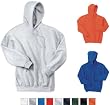 Gildan - Hooded Sweatshirt (18500)