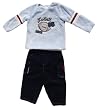 Minibasix Infant Boy Football Set