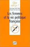 Les femmes et la politque française