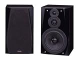 DENON えふ SC-F101-K スピーカーシステム (黒)
