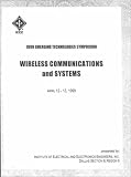 1999 IEEE Emerging Technologies Symposium: Wireless Communications and Systems