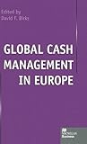 Global cash management in Europe