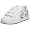 White/Metallic Gold