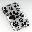 Premium Designer Hard Crystal Snap-on Case for Apple iPod Touch 2, 8GB, 32GB,...