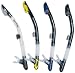 Aeris - Barracuda Flex Dry Snorkel