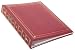 Pioneer APS 3-Ring Bi-Directional Le Memo Album, Burgundy