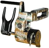 QUALITY ARCHERY DESIGNS ULTRA REST -- CAMO RH