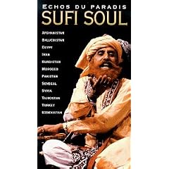 Echos du paradis : Sufi Soul