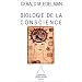 Biologie de la conscience