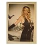 Taylor Swift Poster ~ Rehersal Candid Black Glove ~ 13x19"