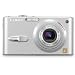 Panasonic DMC-FX3S 6MP Digital Camera with 3x Optical Image Stabilized Zoom (Silver)