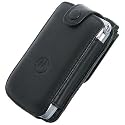 Motorola V3 RAZR Swivel Leather Pouch