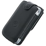 Motorola RAZR V3 / V3c / V3i / V3m / V3t / V3e / V3r Leather Case [OEM] ELV32 from Eforcity