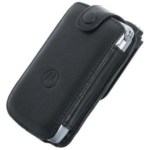 Motorola RAZR V3 / V3c / V3i / V3m / V3t / V3e / V3r Leather Case [OEM] ELV31 from Eforcity