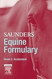 Saunders Equine Formulary