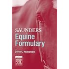 Click here to buy Saunders Equine Formulary by  Derek C. Knottenbelt.