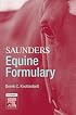 Saunders Equine Formulary