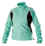 Endura Laser Womens Waterproof Cycling Jacket Small Mint