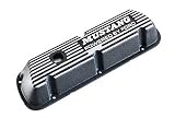 41R4ME2XMVL. SL160  Ford Racing M6582B301 Valve Cover Mustang For 289/302/351W Engine, Black With Mustang Powered By Ford Logo