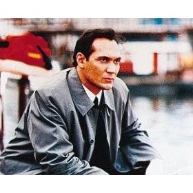JIMMY SMITS AS DET. BOBBY SIMONE FROM NYPD BLUE #1 - Photo cin�matographique en couleur - AFFICHE - 60x50cm