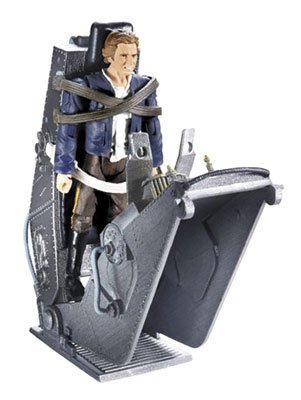 Star Wars BASISFIGUREN HAN SOLO with Torture Rack HASBRO 87391