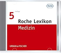 Roche Lexikon Medizin: Version 5, CD-ROM
