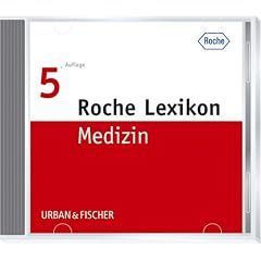 Roche Lexikon Medizin: Version 5, CD-ROM