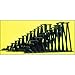 G Over & Under Trestle Set (24)